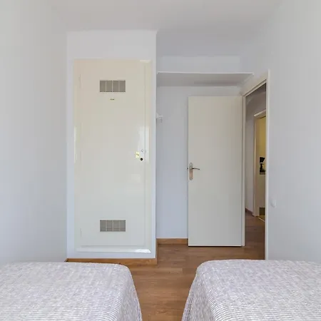 Serrador Апартаменти